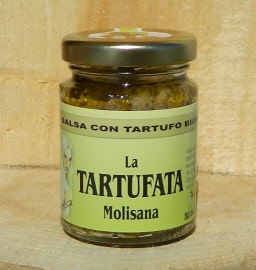 la tartufata bianca 80 gr