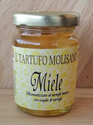 miele al tartufo