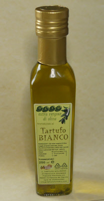 olio bianco 250