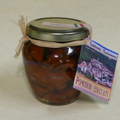 pomodori essiccati